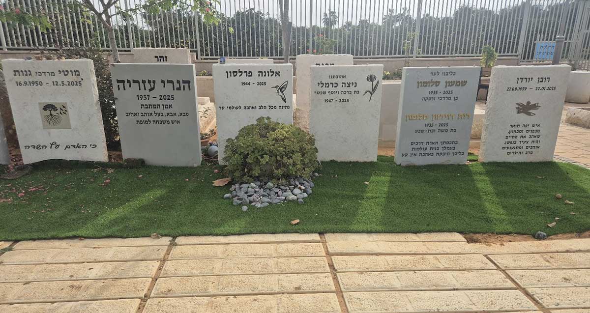 בית העלמין האזרחי