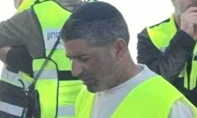 מאיר חובב סגן מנהל מחלקת התברואה ברמת השרון
