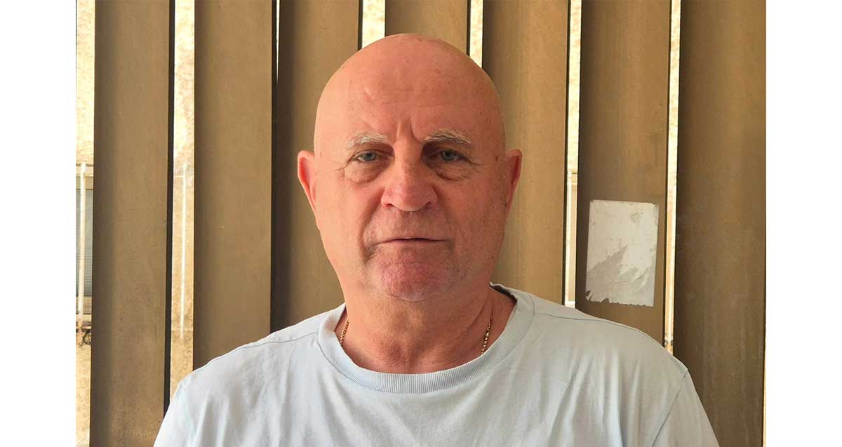מאיר (יונדף) יצחקי