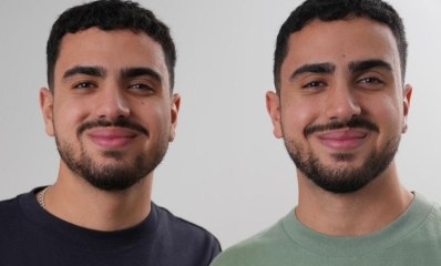 האחים סבן. צילום: אירית סבן