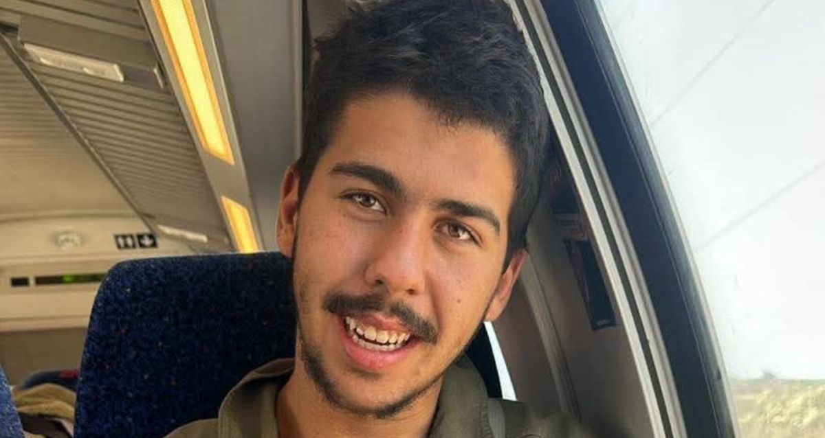 יואב קליין, צילום: דובר צה"ל