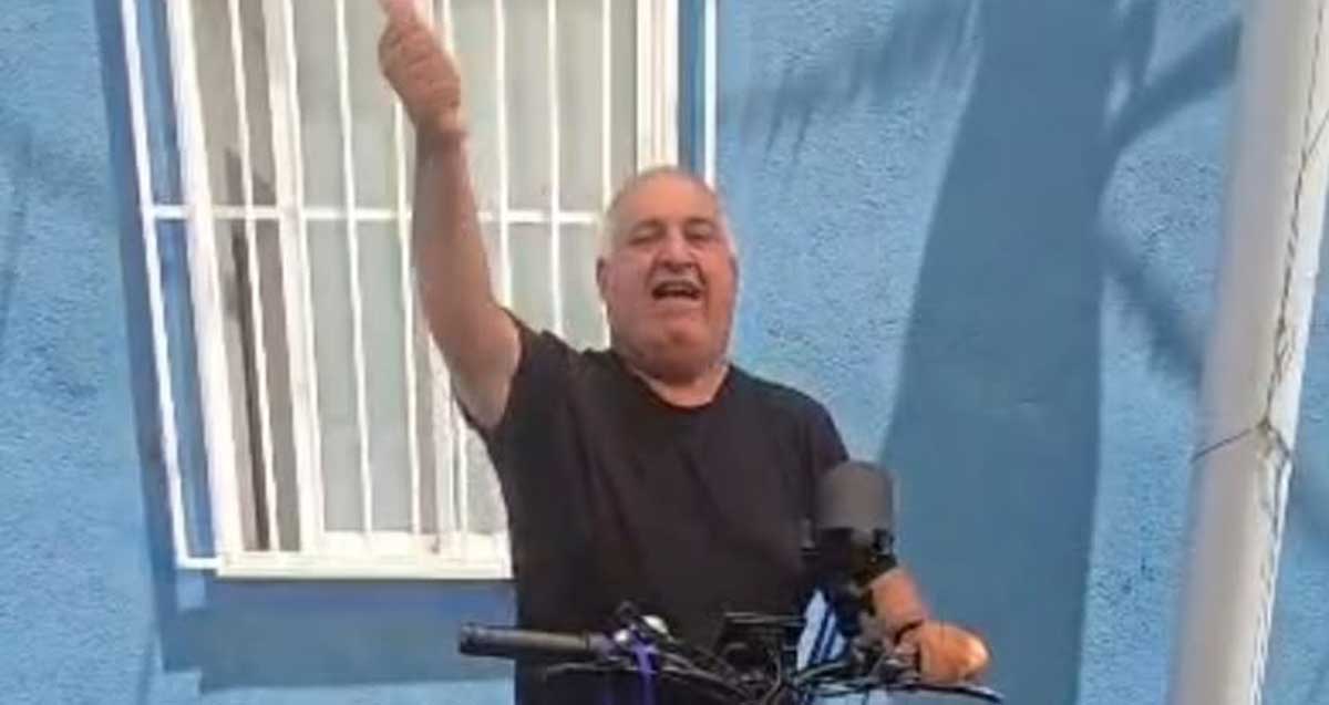 אפי הנמר והאופניים הגנובים בתחנת גלילות