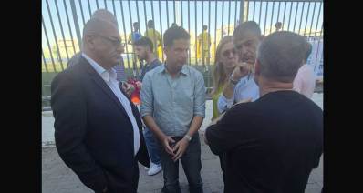 עופר לוי, יריב פישר, שינו זוארץ