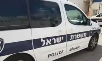 ניידת משטרה, צילום: משטרה