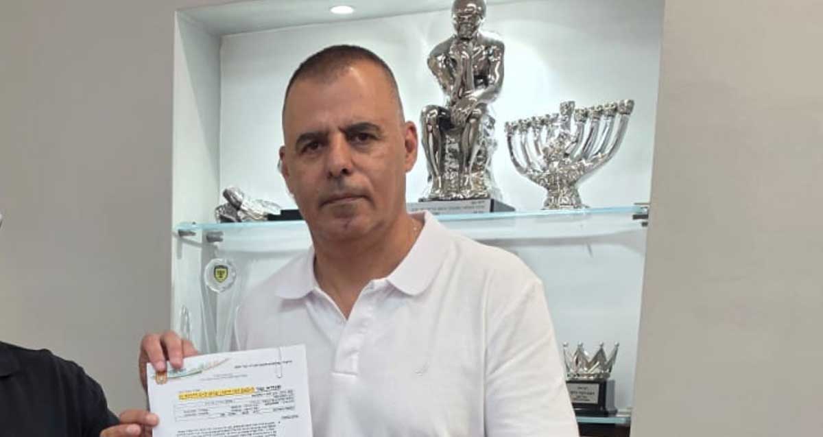 רפי סער ראש העיר