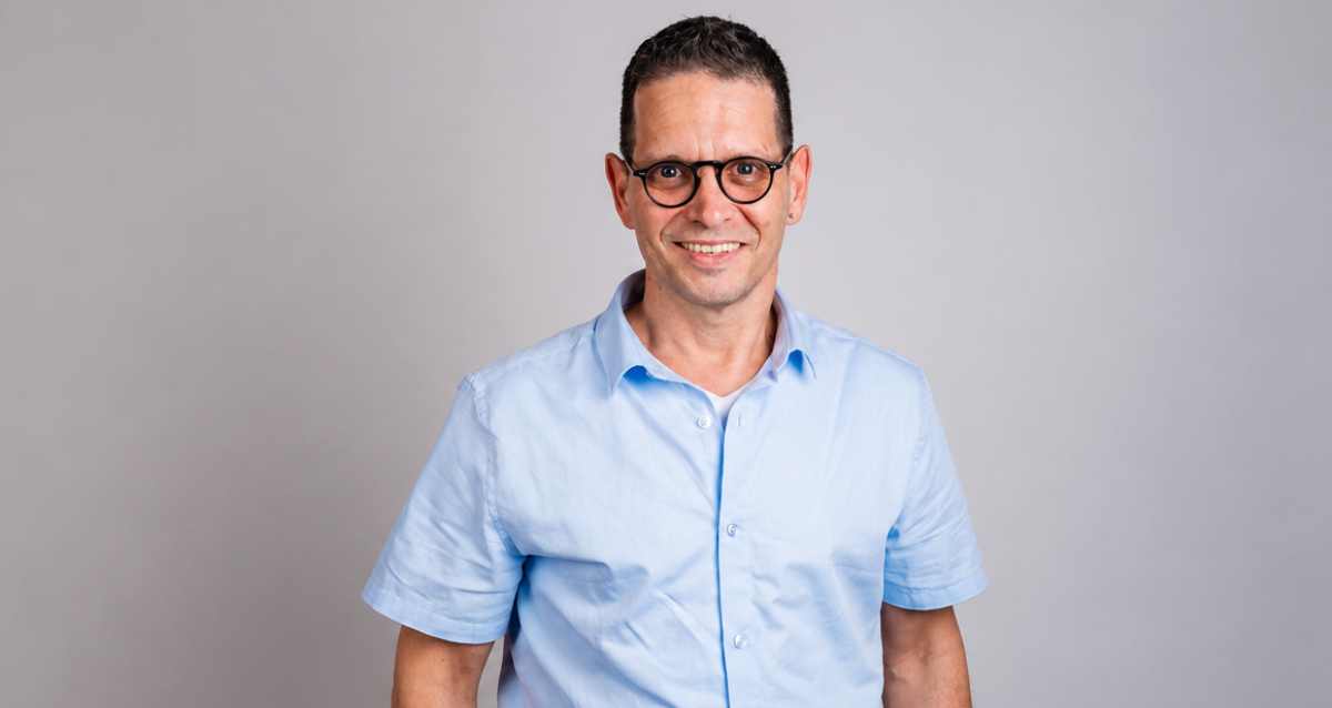 ד"ר אהוד רוזנבלום, צילום: מרכז רפואי מאיר