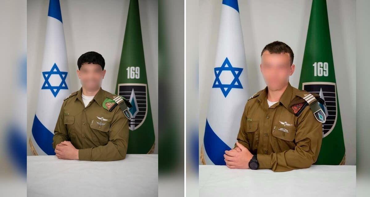 ע' מהרצליה (מימין) ו-א' מכפר סבא. צילום: רון מונק / דו"צ
