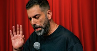 דניאל כהן. צילום: קומדי בר