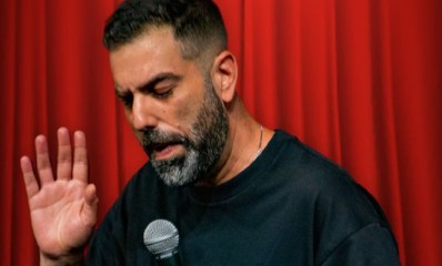 דניאל כהן. צילום: קומדי בר