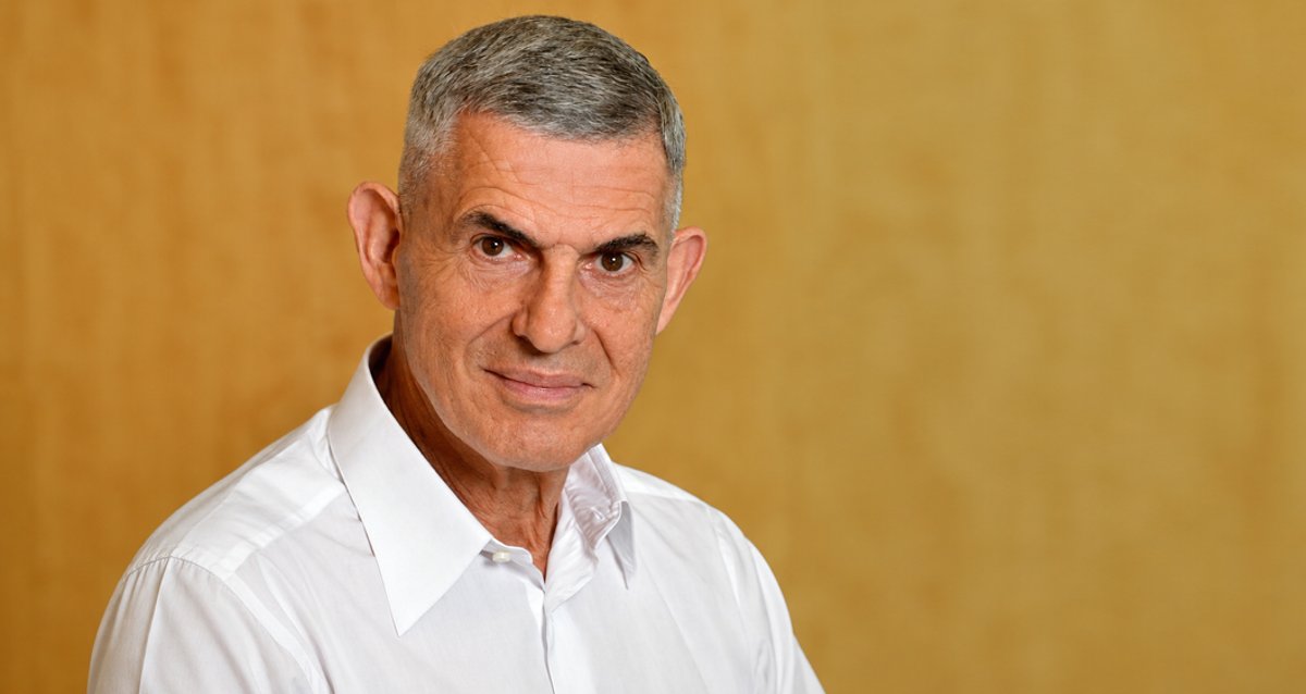 ד"ר שמואל חרל"פ ז"ל. צילום: יח"צ כלמוביל