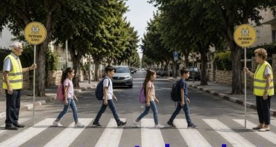 גמלאים במשמרות הזהב. עיבוד AI - עיריית רמה"ש