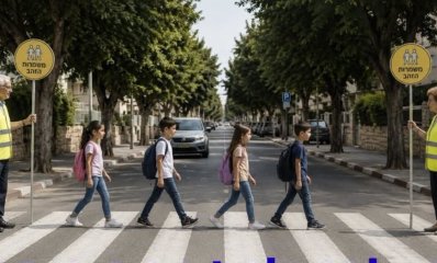 גמלאים במשמרות הזהב. עיבוד AI - עיריית רמה"ש
