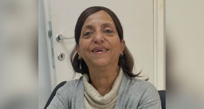 אילנה עוזרי ז"ל, צילום פרטי
