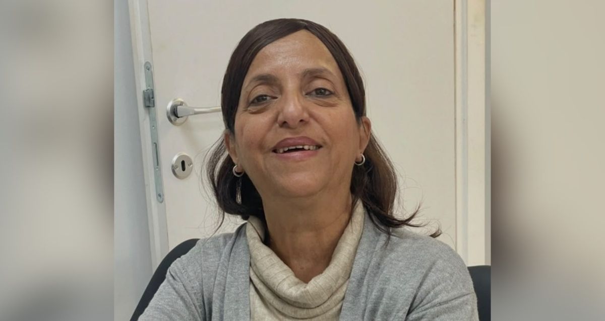 אילנה עוזרי ז"ל, צילום פרטי