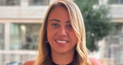 תמונת פנים של ענבר סמובסקי