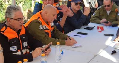 תרגיל חירום עירוני ברעננה - תמונת ארכיון, צילום: עיריית רעננה