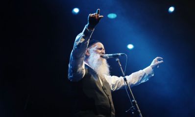 שולי רנד בהופעה, צילום: תמר חנן
