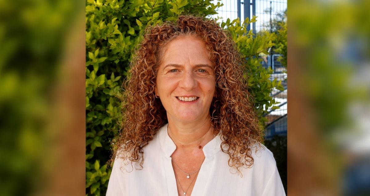 גלית לנדסמןף צילום: פרטי, מתוך דף הפייסבוק של עיריית כפר יונה