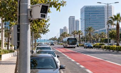 מצלמות אכיפה במרחב הציבורי