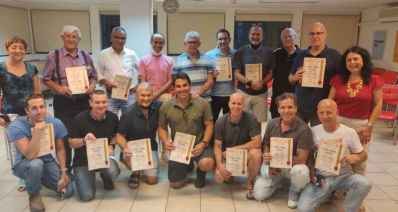 מתנדבי יד נתן ברמת השרון, צילום" פרטי