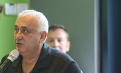 יהודה בן עזרא. צילום: מדף הפייסבוק שלו